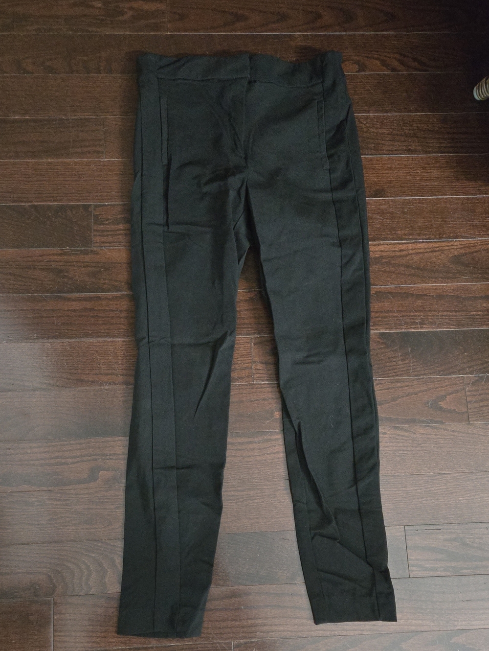 Dynamite Black Slim Dress Pants